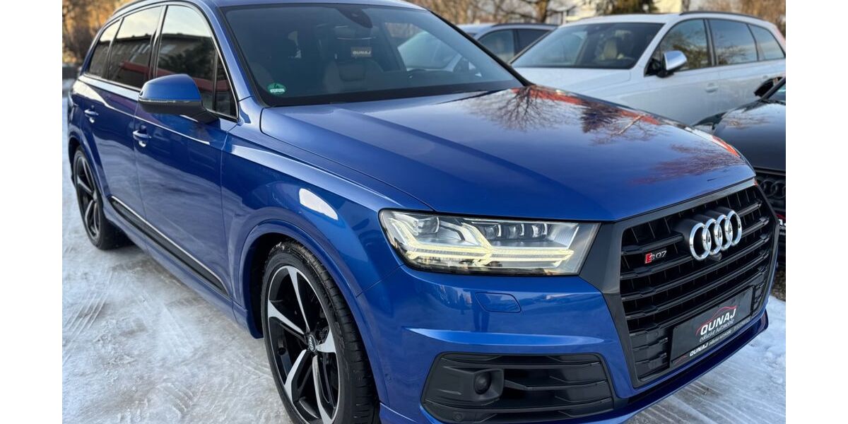 Audi SQ7 88.715 km 45.990 &euro; Tuttlingen 78532