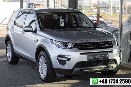 Land Rover Discovery Sport 68.786 km 19.990 &euro; Villingen-Schwenningen 78054