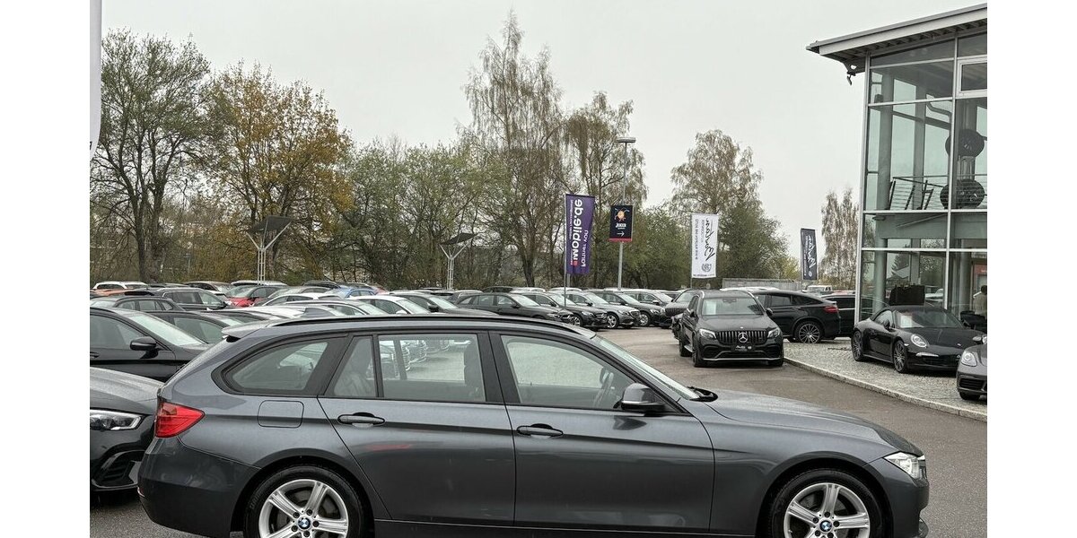 BMW 330D Touring HEADUP/PANO/NAVI/AHK/ACC/KEYLESS 188.152 km 14.900 &euro; Villingen-Schwenningen 78054