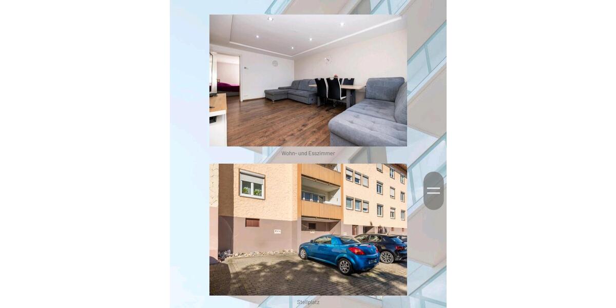 Hochparterre Donaueschingen - 3 Zimmer, 82 m&sup2;, 190.000&euro; | Angebot:26000152