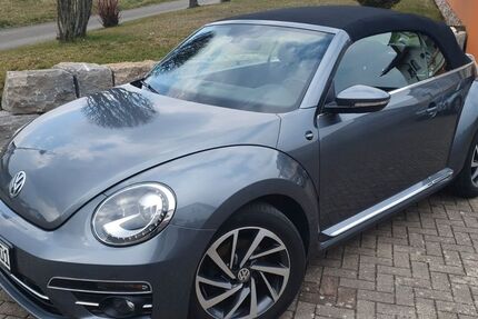 VW Beetle 65.000 km 18.900 &euro; Bösingen 78662