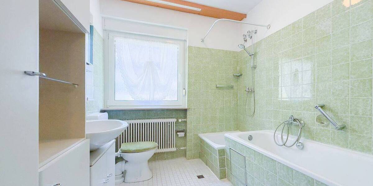 Reihenmittelhaus Villingen-Schwenningen Villingen - 4 Zimmer, 106 m&sup2;, 298.000&euro; | Angebot:26502022
