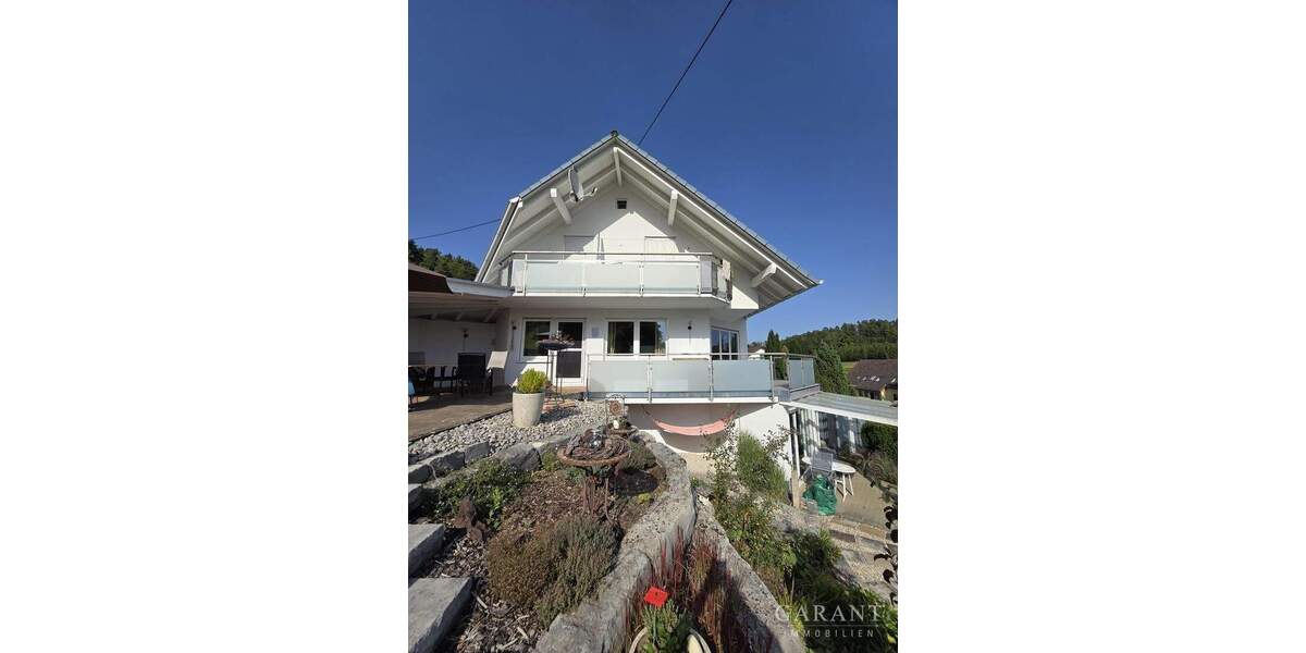 Einfamilienhaus Zimmern ob Rottweil Flözlingen - 6 Zimmer, 183 m&sup2;, 649.000&euro; | Angebot:25707715