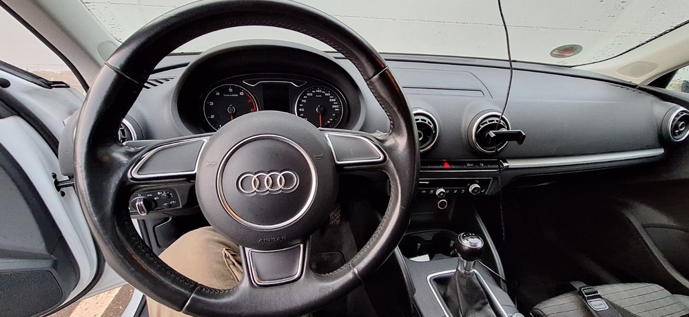 Audi A3 163.000 km 11.500 &euro; Donaueschingen 78166