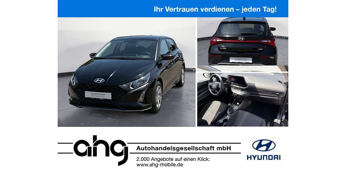 Hyundai i20 8.893 km 14.890 &euro; Schramberg-Sulgen 78713