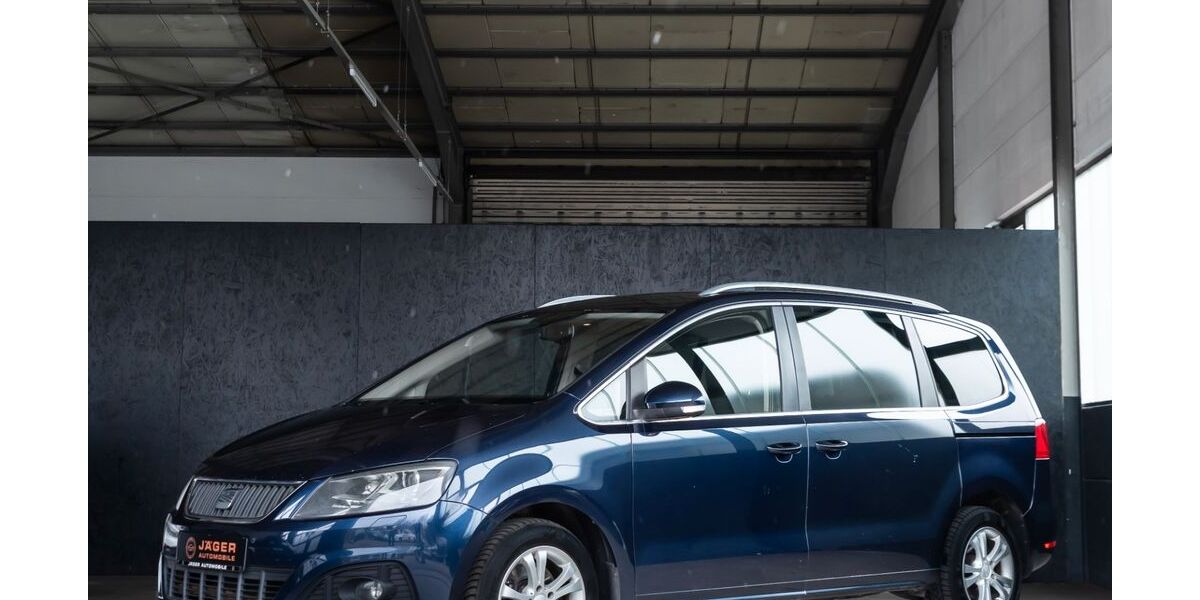 Seat Alhambra 232.000 km 9.700 &euro; Spaichingen 78549