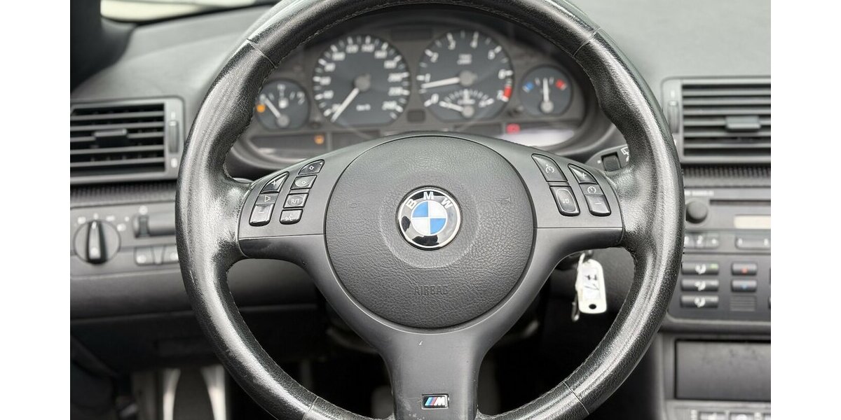 BMW 320Ci M-PAKET/MEMORY/SITZHEITUNG/XENON/19-ZOLL 99.900 km 17.900 &euro; Villingen-Schwenningen 78054