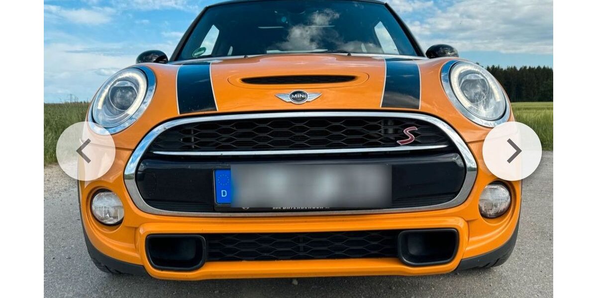 Mini Cooper S 170.000 km 10.000 &euro; geisingen 78187