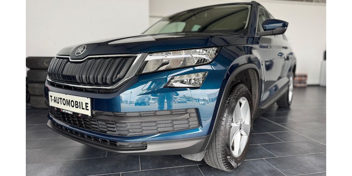 Skoda Kodiaq 133.329 km 20.590 &euro; Villingen-Schwenningen 78052