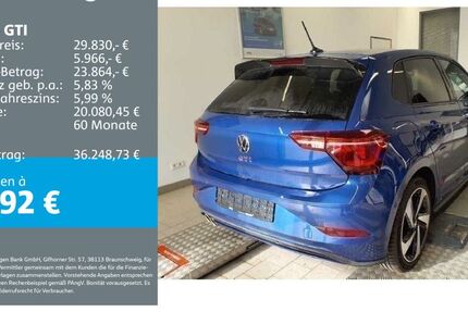 VW Polo 9.526 km 28.930 &euro; Rottweil 78628