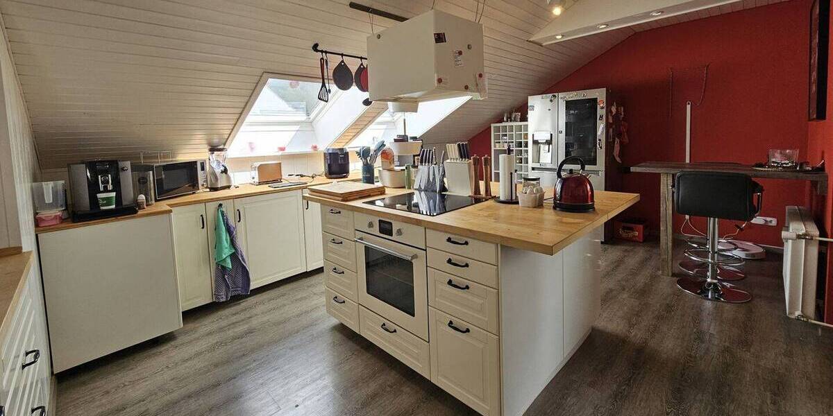 Etagenwohnung Furtwangen im Schwarzwald / Neukirch Neukirch - 4 Zimmer, 115 m&sup2;, 170.000&euro; | Angebot:25697044