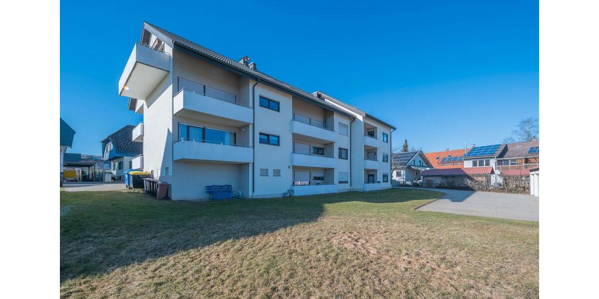 Dachgeschoßwohnung Mönchweiler - 3 Zimmer, 82 m&sup2;, 810&euro; | Angebot:24126601