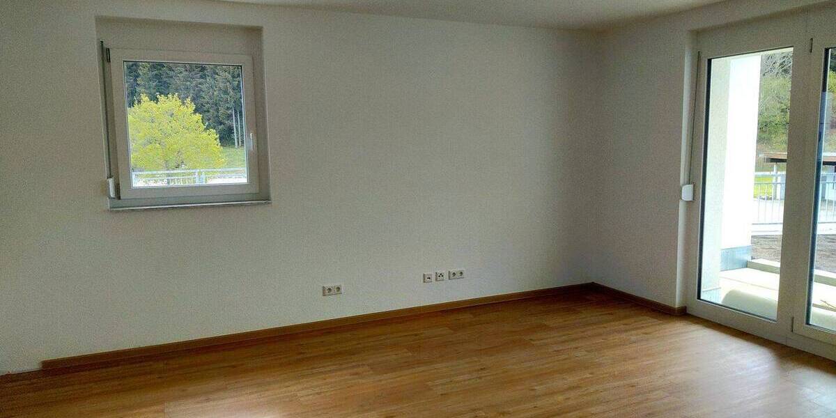 Etagenwohnung Furtwangen im Schwarzwald Stadtgebiet - 3 Zimmer, 68 m&sup2;, 815&euro; | Angebot:26672956