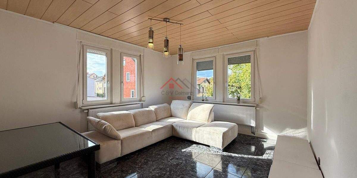 Etagenwohnung Tuttlingen - 4 Zimmer, 63 m&sup2;, 139.000&euro; | Angebot:25667762