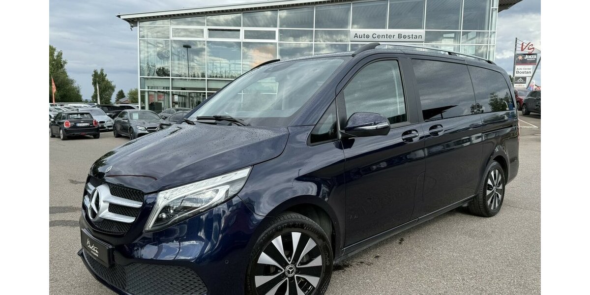 Mercedes-Benz V 250 d LANG/KAMERA/NAVI/LED/2xSCHIEBETÜR/1.HAND 104.913 km 39.900 &euro; Villingen-Schwenningen 78054