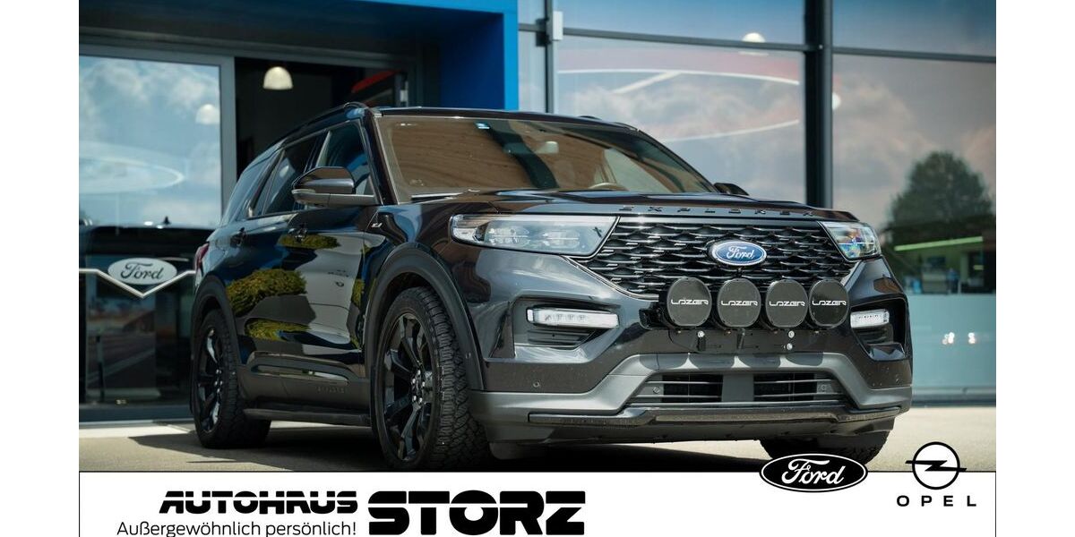 Ford Explorer 48.503 km 57.490 &euro; Villingen-Schwenningen 78052
