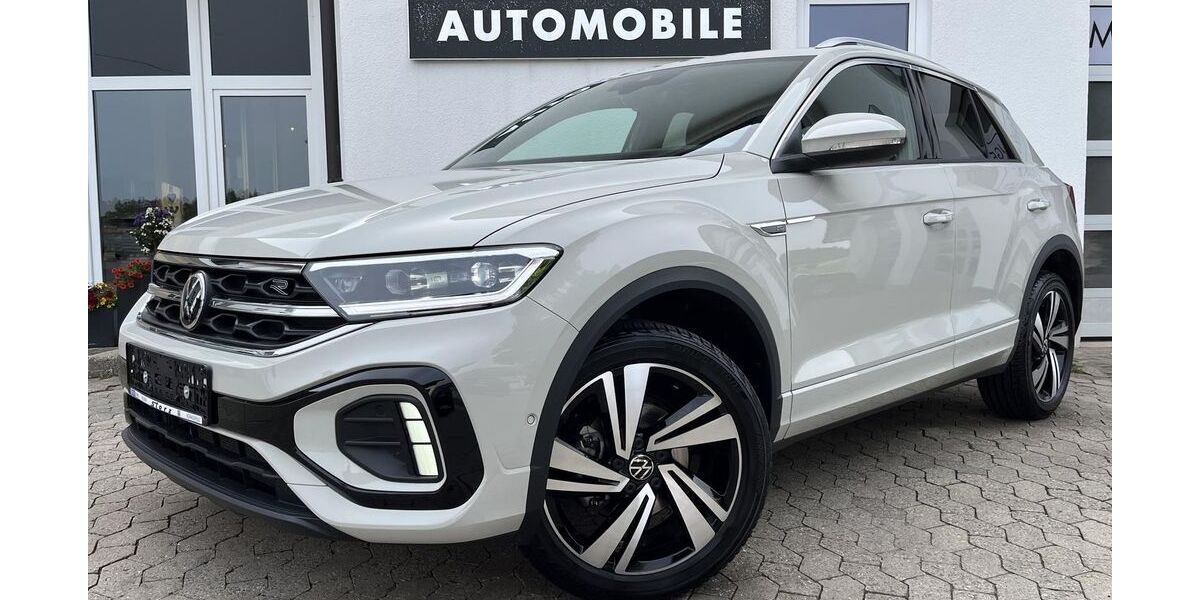 VW T-Roc 12.500 km 29.979 &euro; Königsfeld 78126