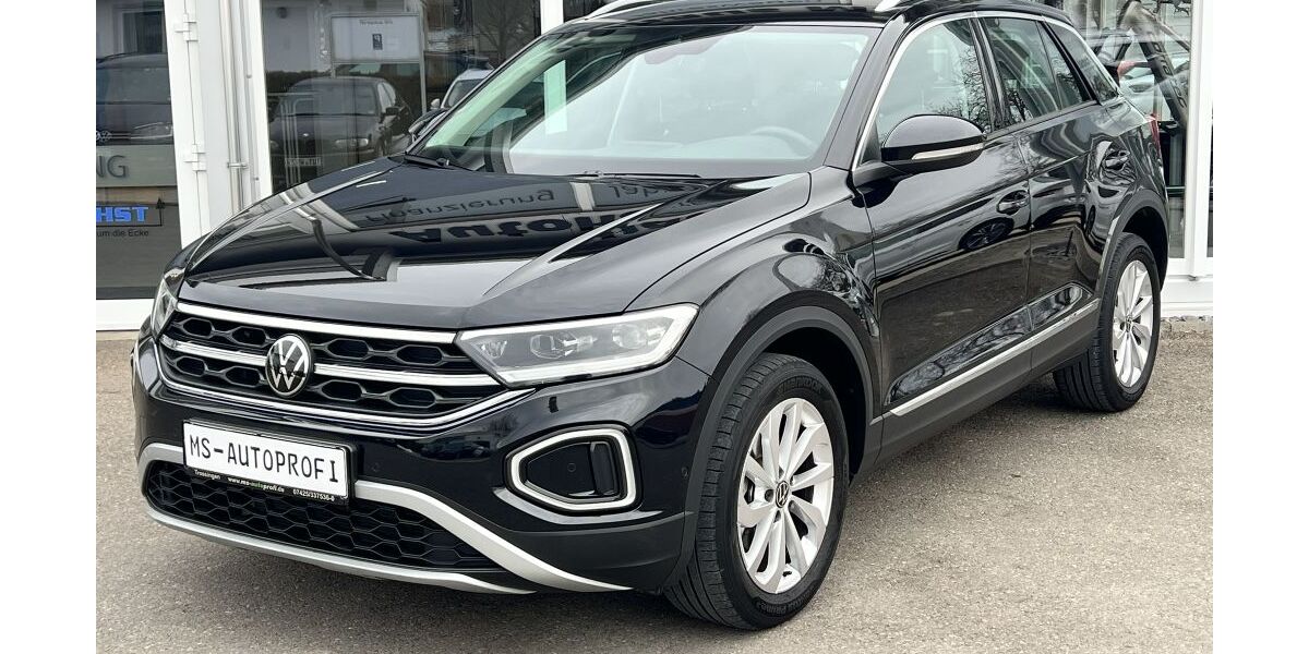 VW T-Roc 18.273 km 22.490 &euro; Trossingen 78647