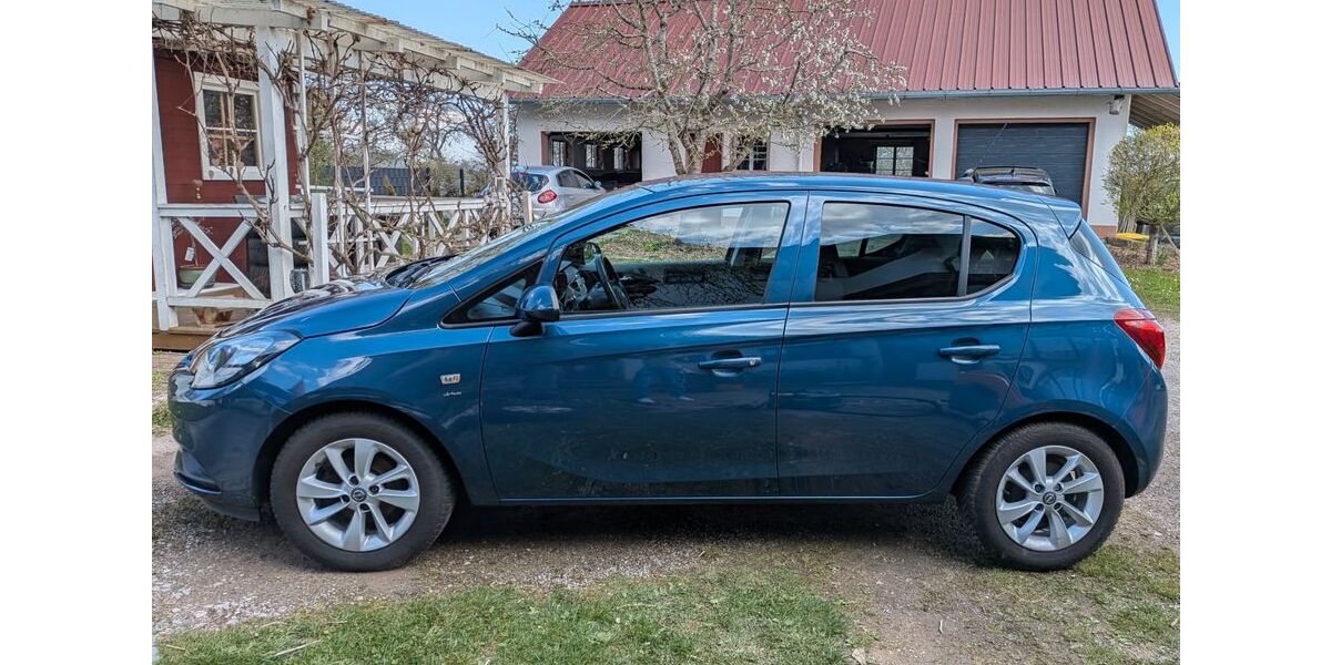 Opel Corsa 110.000 km 6.400 &euro; Königsfeld im Schwarzwald 78126