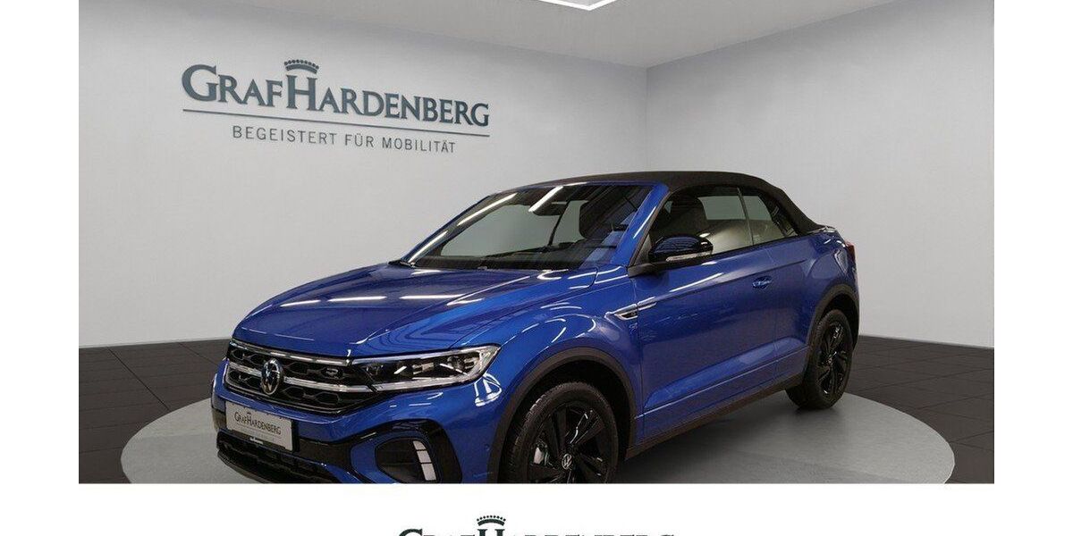 VW T-Roc 1.907 km 38.980 &euro; Tuttlingen 78532