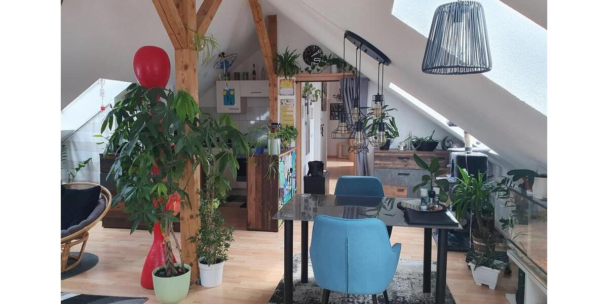 Etagenwohnung Villingen-Schwenningen Kopsbühl - 3 Zimmer, 69 m&sup2;, 740&euro; | Angebot:26591793
