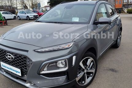 Hyundai KONA 8.990 km 19.490 &euro; Dunningen 78655