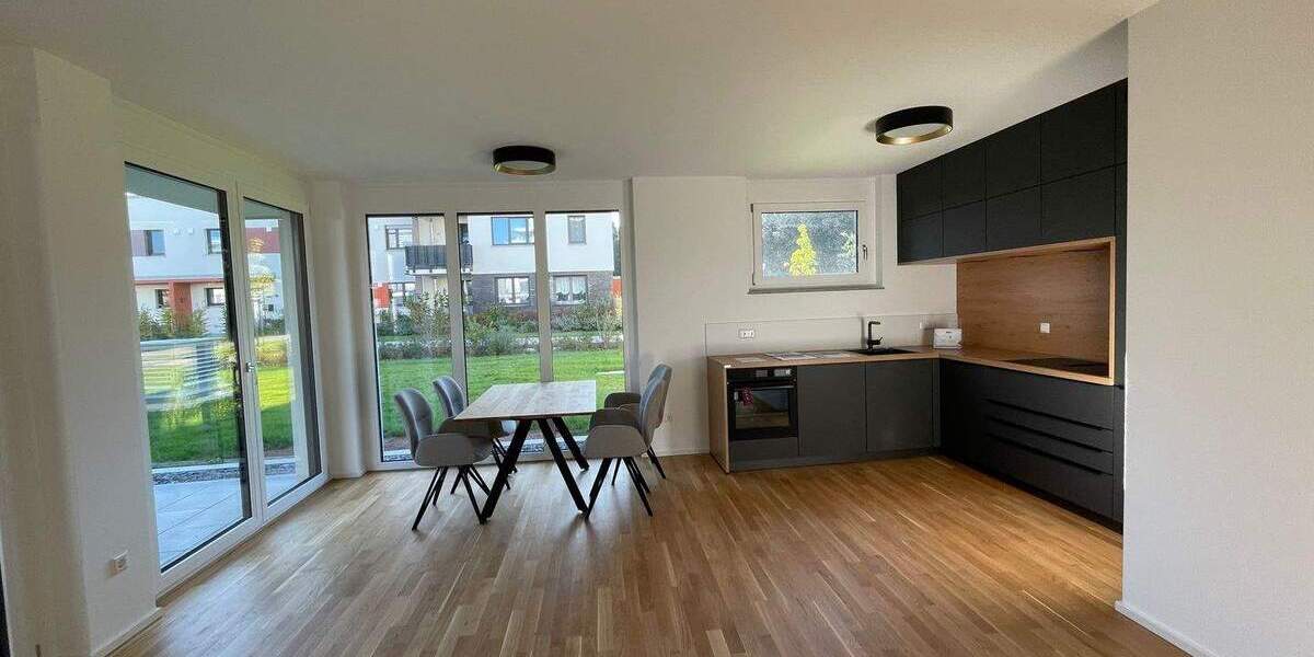 Etagenwohnung Villingen-Schwenningen Villingen - 3 Zimmer, 85 m&sup2;, 463.500&euro; | Angebot:25701428