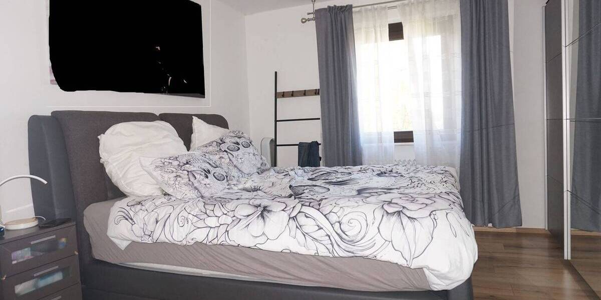 Etagenwohnung Schramberg Sulgen - 3 Zimmer, 105 m&sup2;, 736&euro; | Angebot:26674976