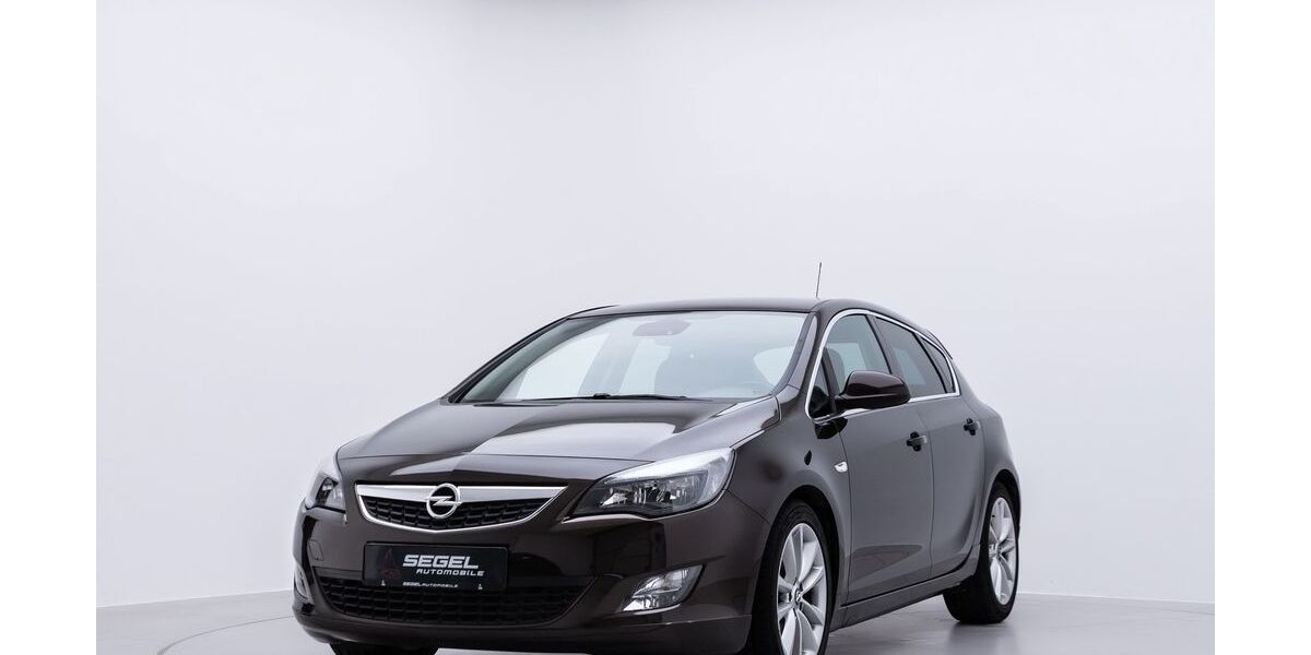 Opel Astra 109.000 km 9.990 &euro; Spaichingen 78549