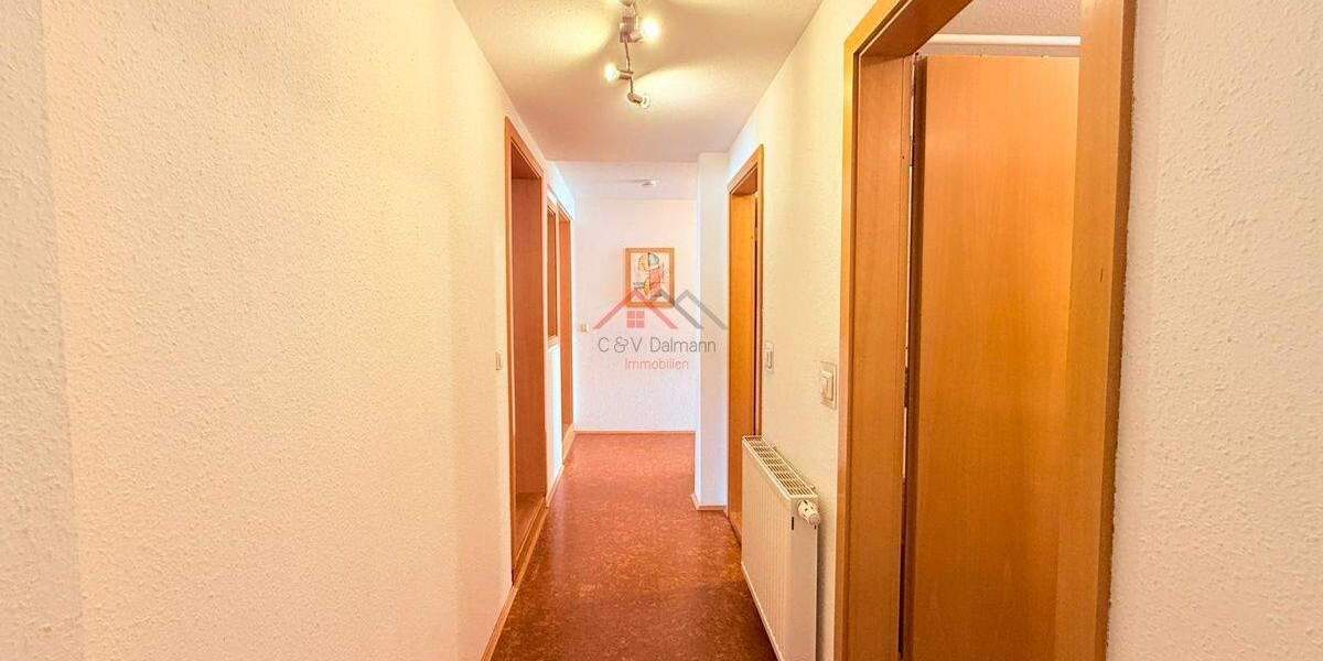 Etagenwohnung Tuttlingen / Möhringen Möhringen - 4 Zimmer, 111 m&sup2;, 199.000&euro; | Angebot:25674000