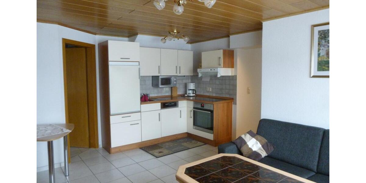 Terrassenwohnung Villingen-Schwenningen Kopsbühl - 2 Zimmer, 42 m&sup2;, 600&euro; | Angebot:25226764