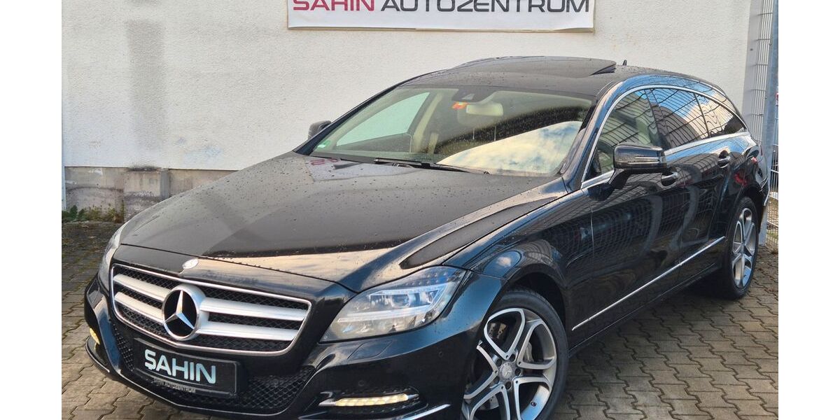 Mercedes-Benz CLS Shooting Brake 170.000 km 19.990 &euro; Tuttlingen 78532
