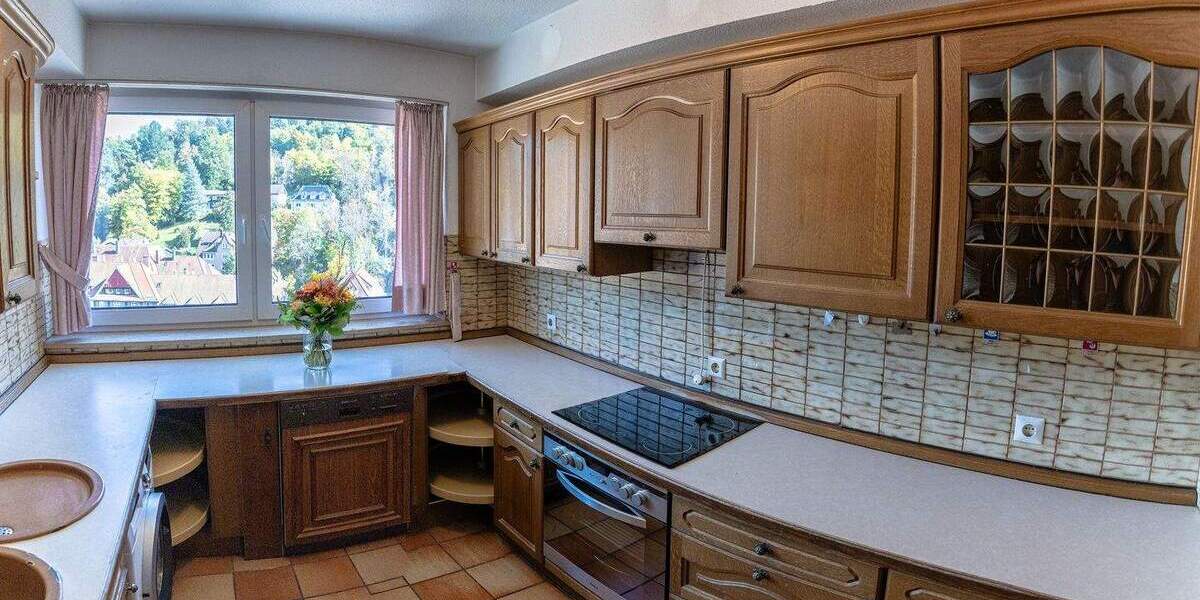 Etagenwohnung Schramberg - 3 Zimmer, 82 m&sup2;, 144.500&euro; | Angebot:25771074