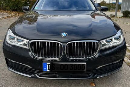 BMW 730 117.000 km 32.500 &euro; Balgheim 78582