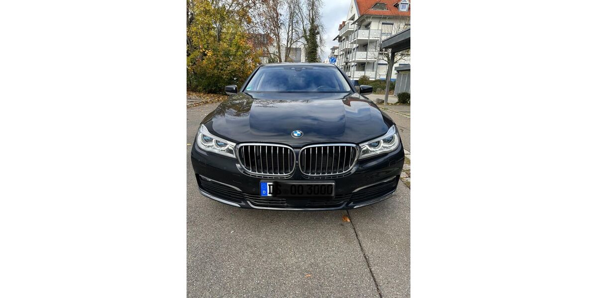 BMW 730 117.000 km 32.500 &euro; Balgheim 78582