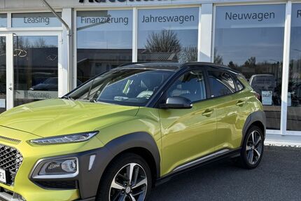 Hyundai KONA 150.000 km 10.890 &euro; Trossingen 78647