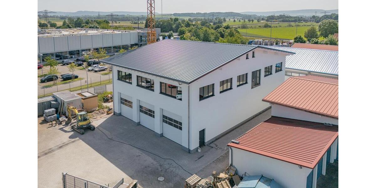 Gewerbeobjekt Donaueschingen - 3.560&euro; | Angebot:21176500