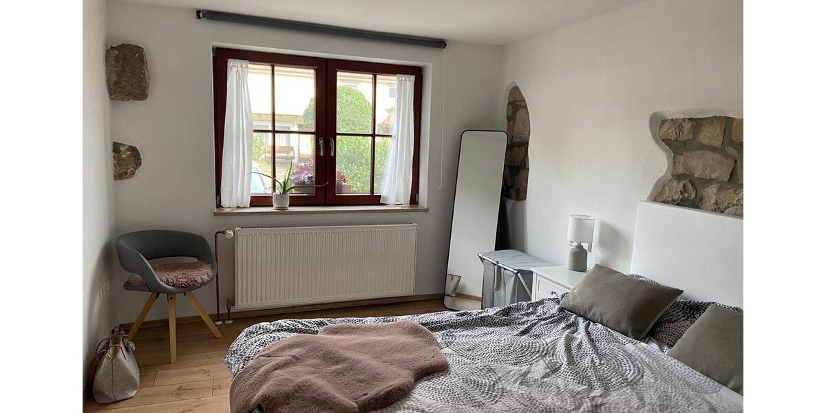 Erdgeschoßwohnung Hüfingen - 2 Zimmer, 60 m&sup2;, 550&euro; | Angebot:25973462