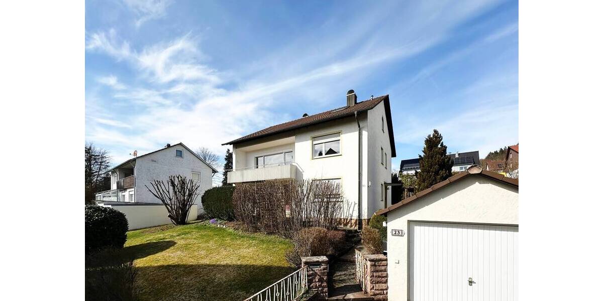 Mehrfamilienhaus, Wohnhaus Tuttlingen - 6 Zimmer, 176 m&sup2;, 499.000&euro; | Angebot:25726323