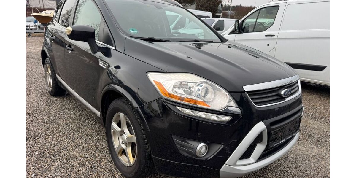 Ford Kuga 136.000 km 6.490 &euro; Schwenningen 78056