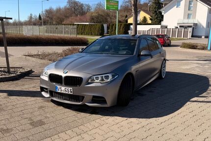 BMW M550 230.000 km 13.500 &euro; Villingen-Schwenningen 78054