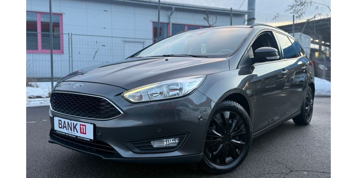 Ford Focus 143.000 km 6.980 &euro; Bad Dürrheim 78073