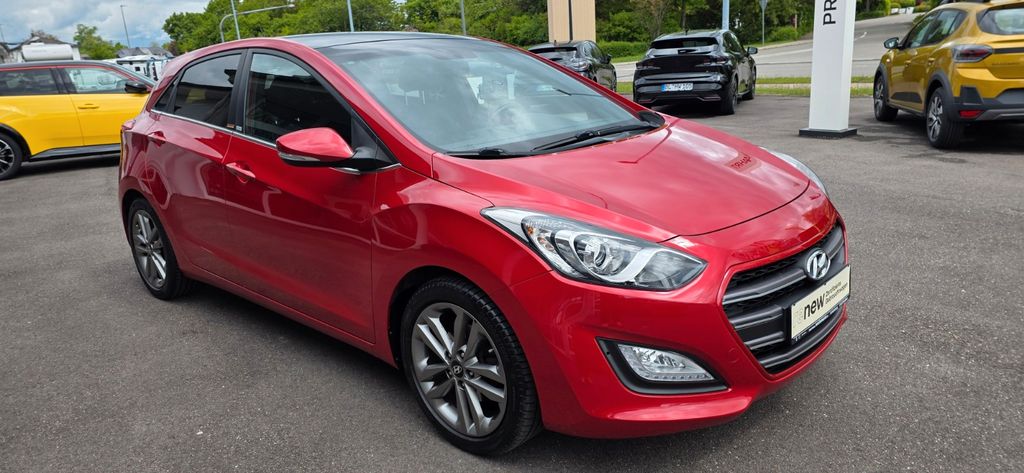 Hyundai i30 174.016 km 7.100 &euro; Schömberg 72355