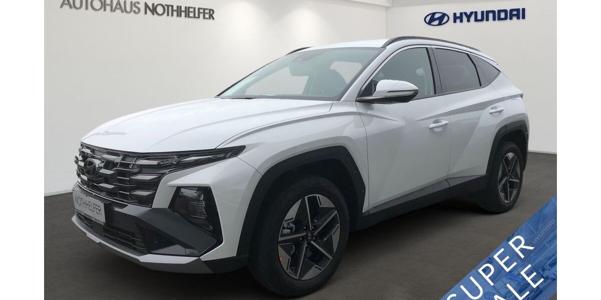 Hyundai TUCSON 7.000 km 33.590 &euro; Rottweil 78628