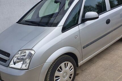 Opel Meriva 124.850 km 3.250 &euro; Zimmern-Stetten 78658
