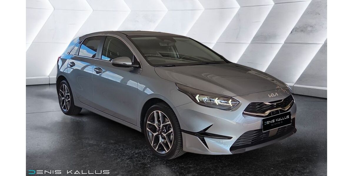 Kia ceed / Ceed 14.661 km 24.400 &euro; Trossingen 78647