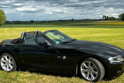 BMW Z4 109.000 km 10.900 &euro; Fluorn-Winzeln 78737