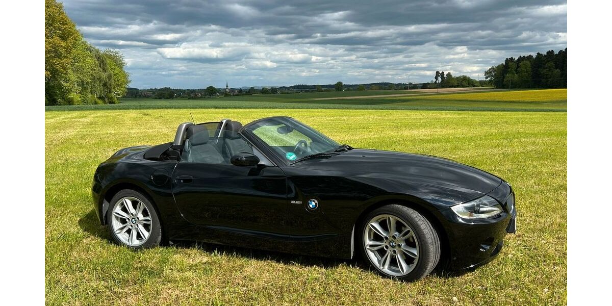 BMW Z4 109.000 km 10.900 &euro; Fluorn-Winzeln 78737
