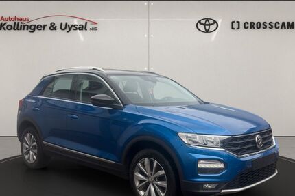 VW T-Roc 115.720 km 13.990 &euro; Titisee-Neustadt 79822