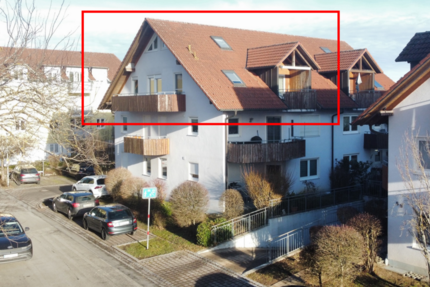 Wohnung Rottweil - 3 Zimmer, 82 m&sup2;, 198.000&euro; | Angebot:24745640